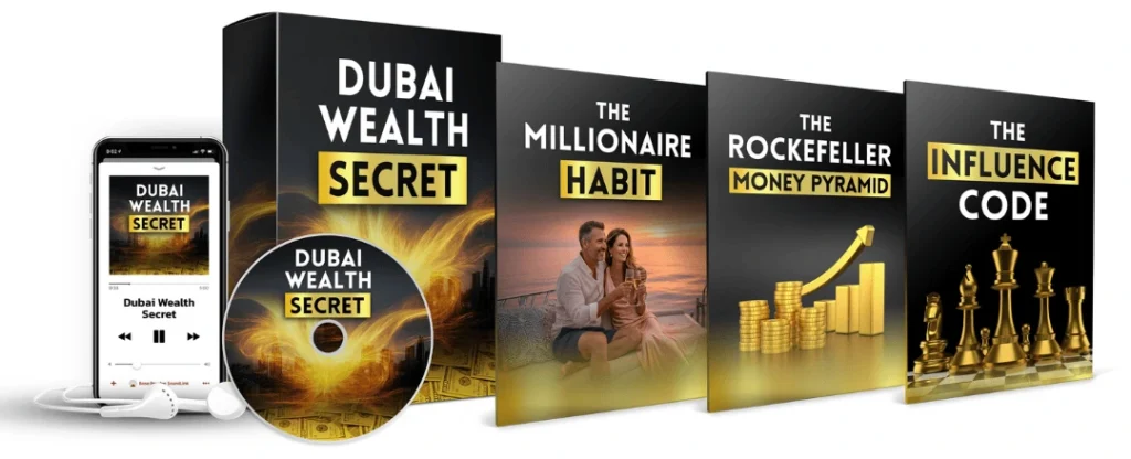 Dubai Wealth Secret Breakdown