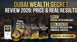 Dubai Wealth Secret Results Review