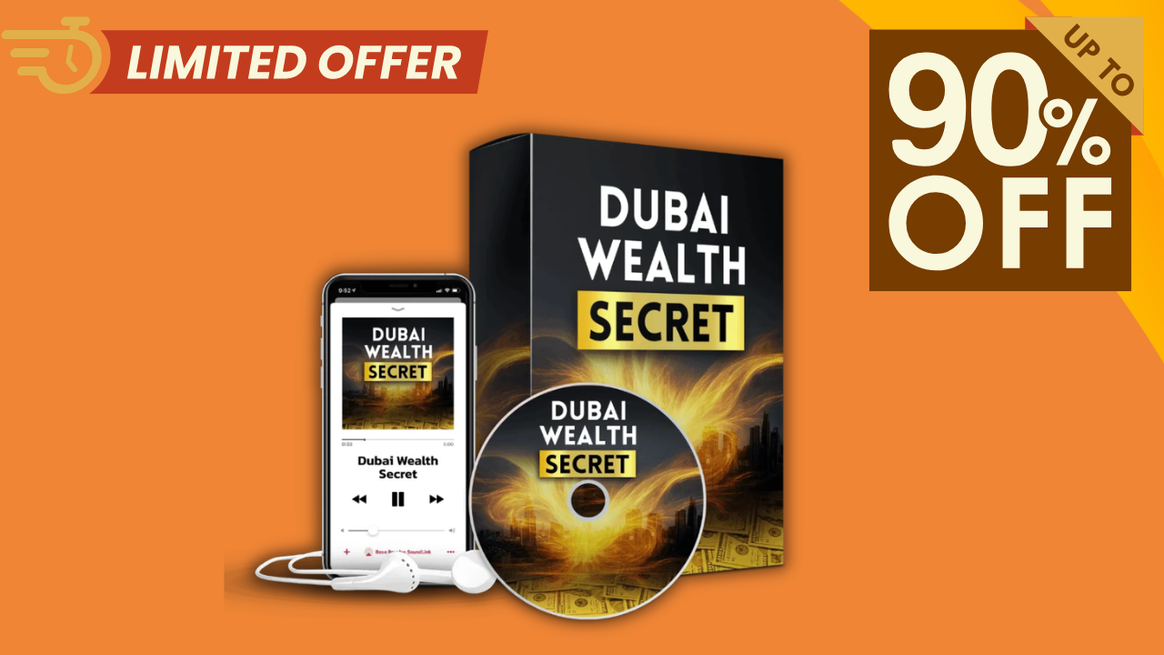 Dubai Wealth Secret Price: How Much Does It Cost in 2026?